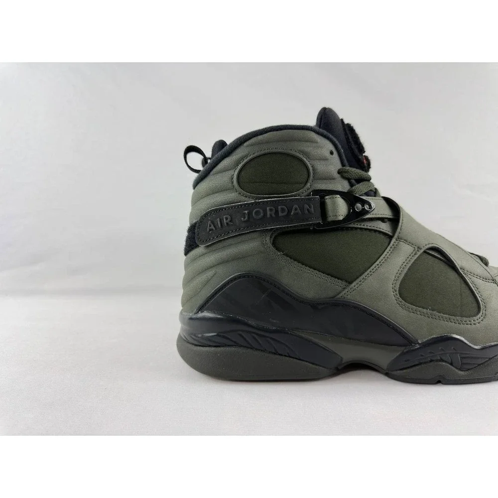 Nike Air Jordan 8 Retro 'Take Flight' 2017 305381-305 Men's Size 12